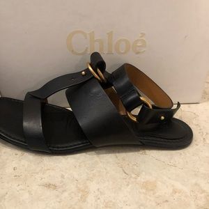 Chloe women’s sandals